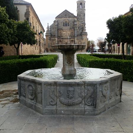 Hotel Boutique Nueve Leyendas Ubeda  Bagian luar foto