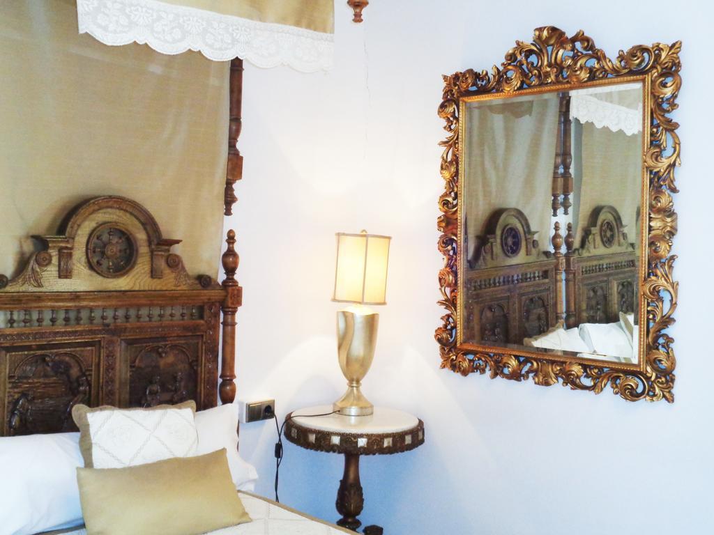 Hotel Boutique Nueve Leyendas Ubeda  Bagian luar foto