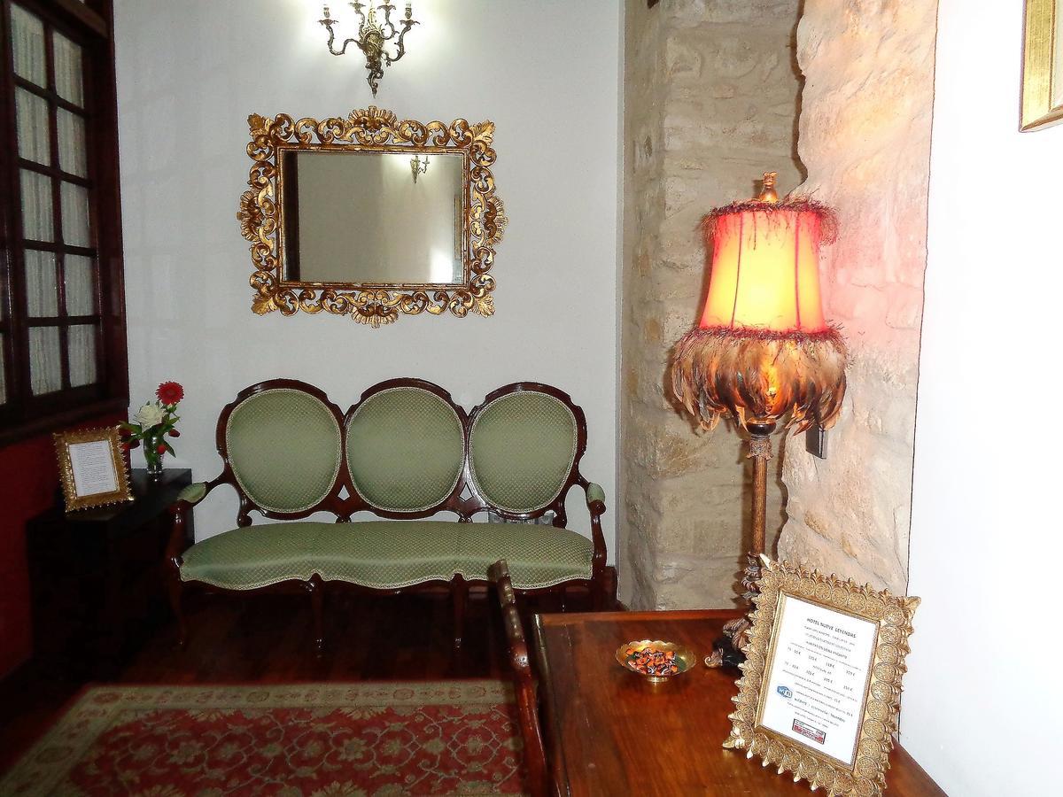 Hotel Boutique Nueve Leyendas Ubeda  Bagian luar foto