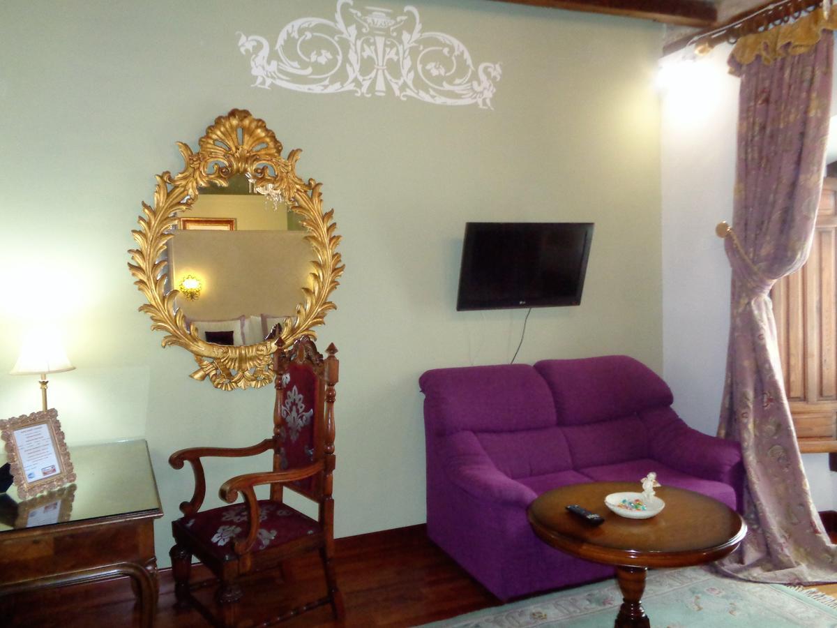 Hotel Boutique Nueve Leyendas Ubeda  Bagian luar foto