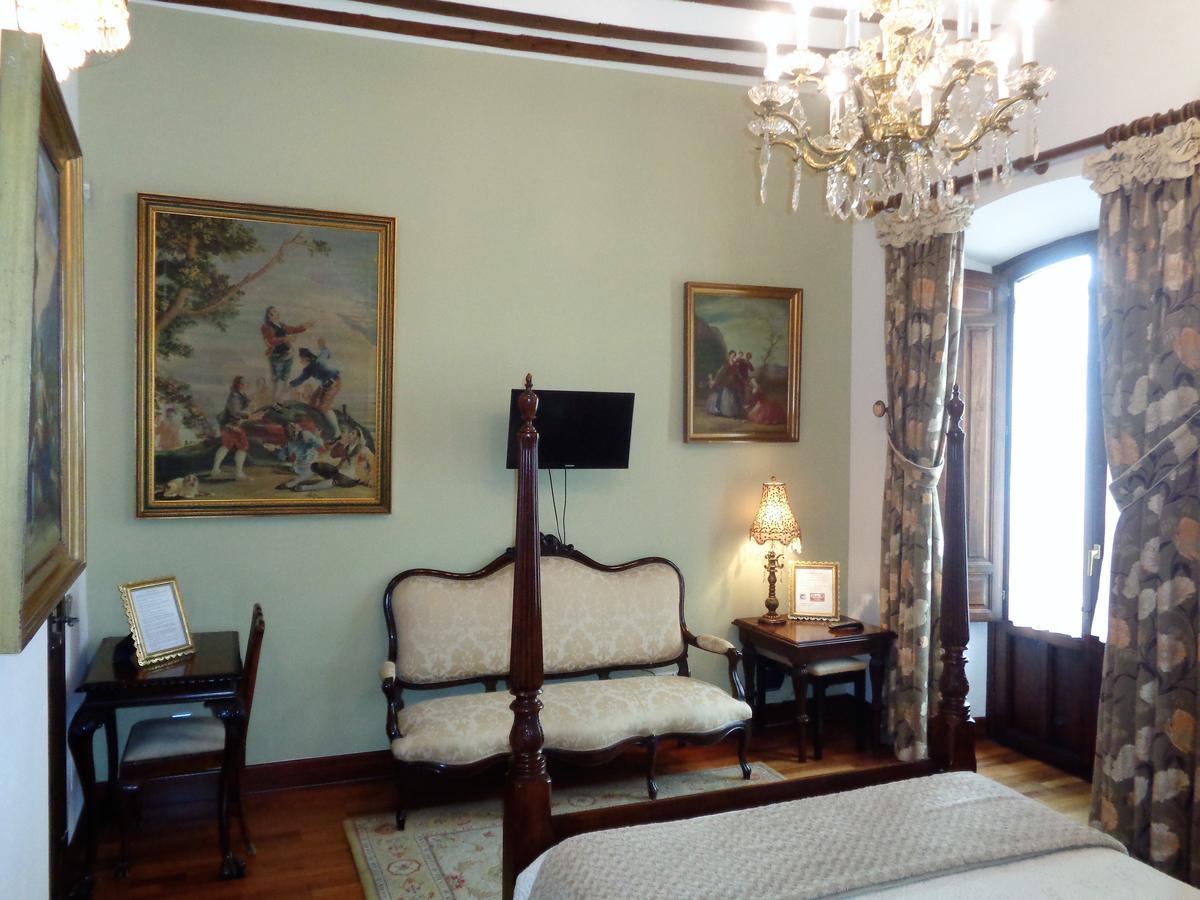 Hotel Boutique Nueve Leyendas Ubeda  Bagian luar foto