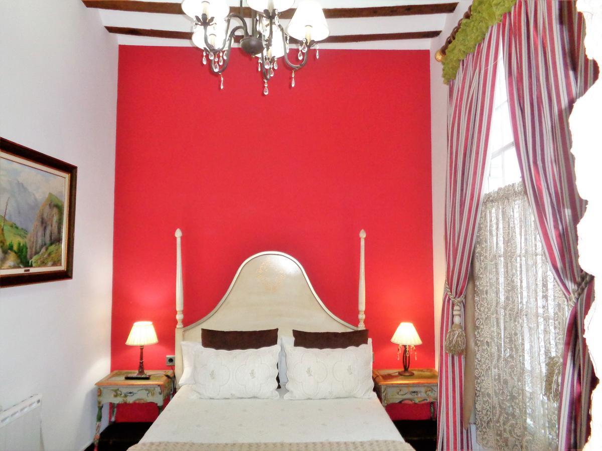 Hotel Boutique Nueve Leyendas Ubeda  Bagian luar foto