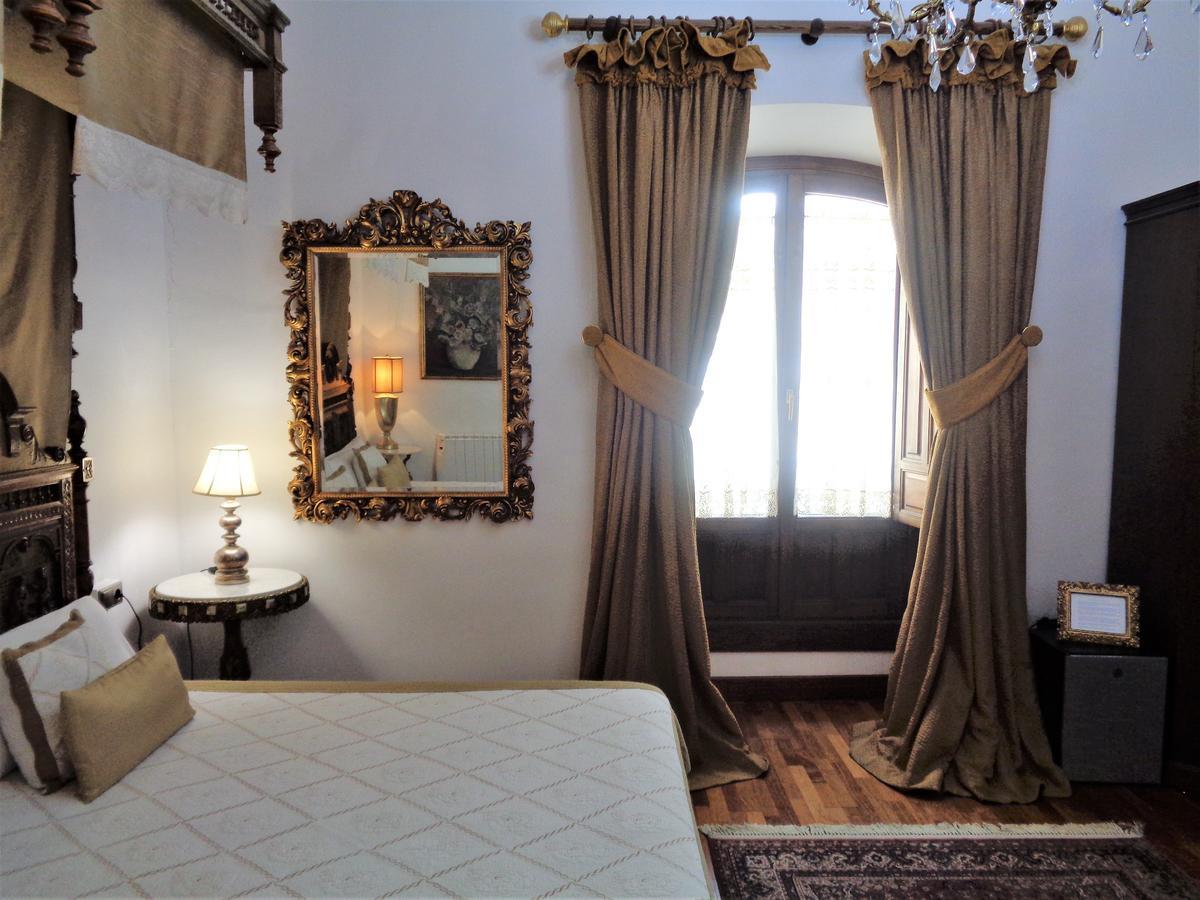 Hotel Boutique Nueve Leyendas Ubeda  Bagian luar foto
