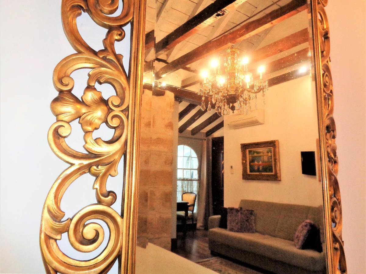 Hotel Boutique Nueve Leyendas Ubeda  Bagian luar foto