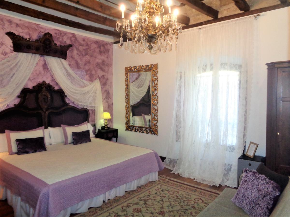 Hotel Boutique Nueve Leyendas Ubeda  Bagian luar foto