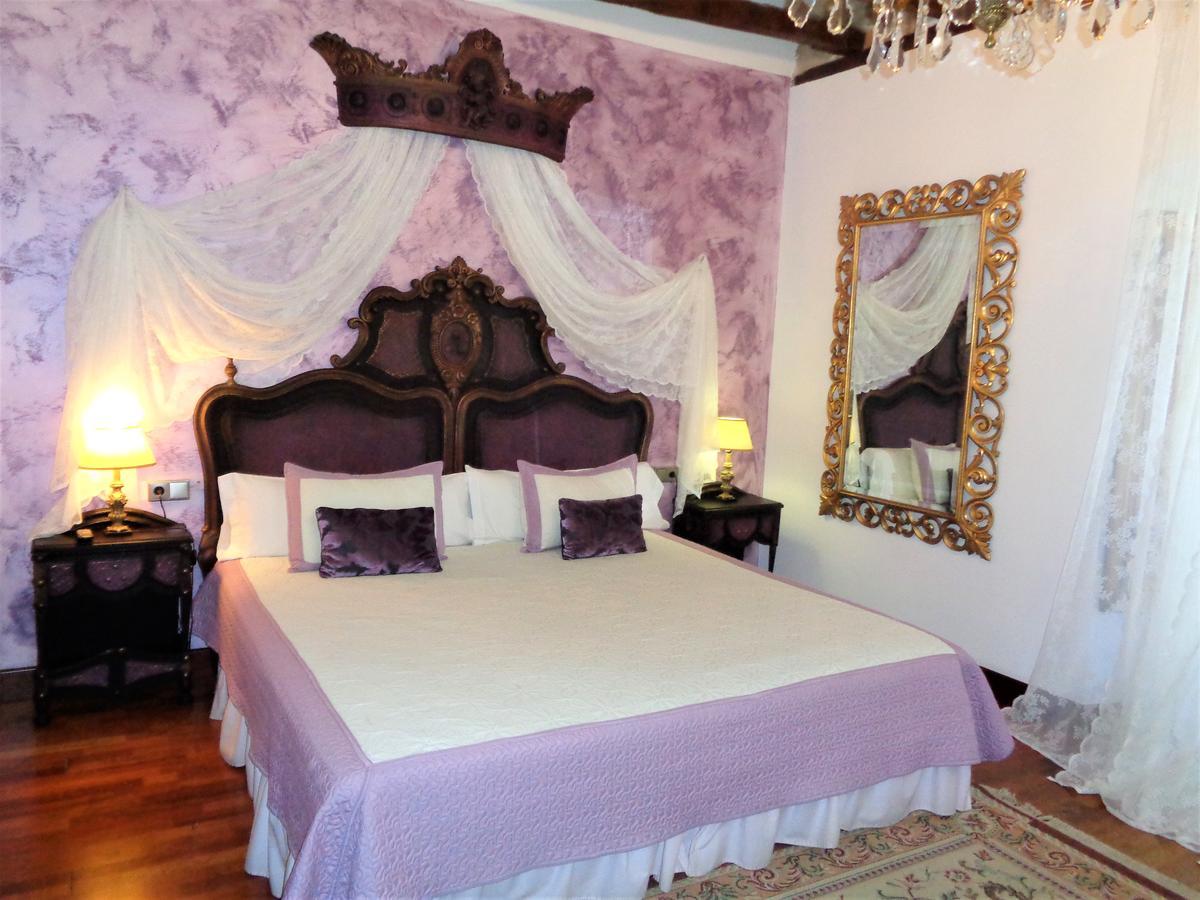 Hotel Boutique Nueve Leyendas Ubeda  Bagian luar foto