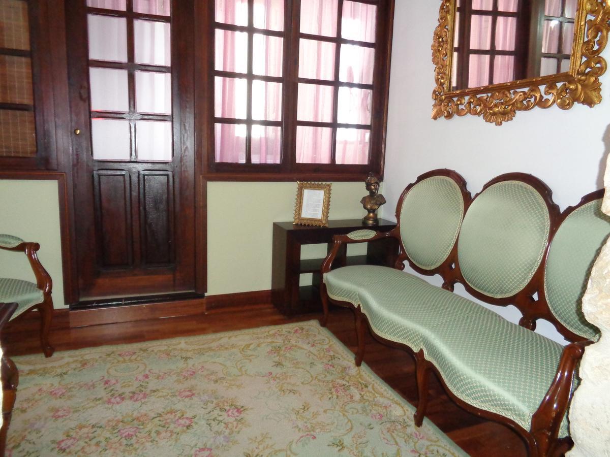 Hotel Boutique Nueve Leyendas Ubeda  Bagian luar foto
