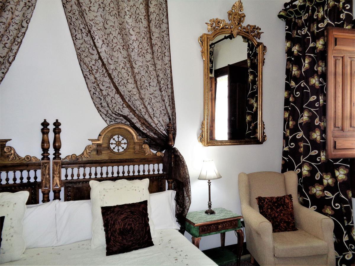 Hotel Boutique Nueve Leyendas Ubeda  Bagian luar foto
