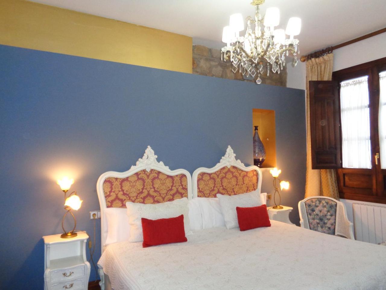 Hotel Boutique Nueve Leyendas Ubeda  Bagian luar foto