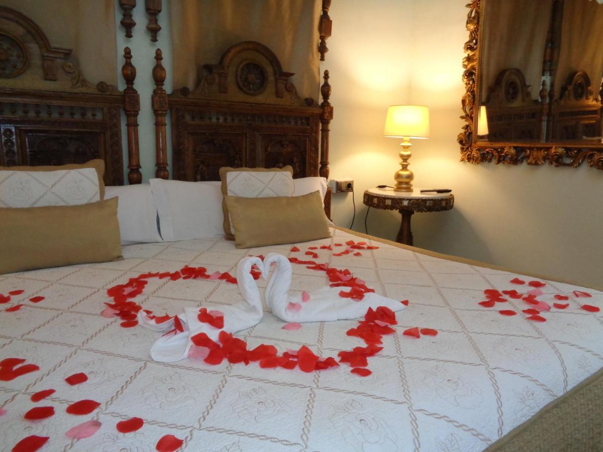 Hotel Boutique Nueve Leyendas Ubeda  Bagian luar foto